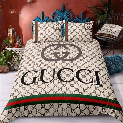 Gucci comforters and sheet sets